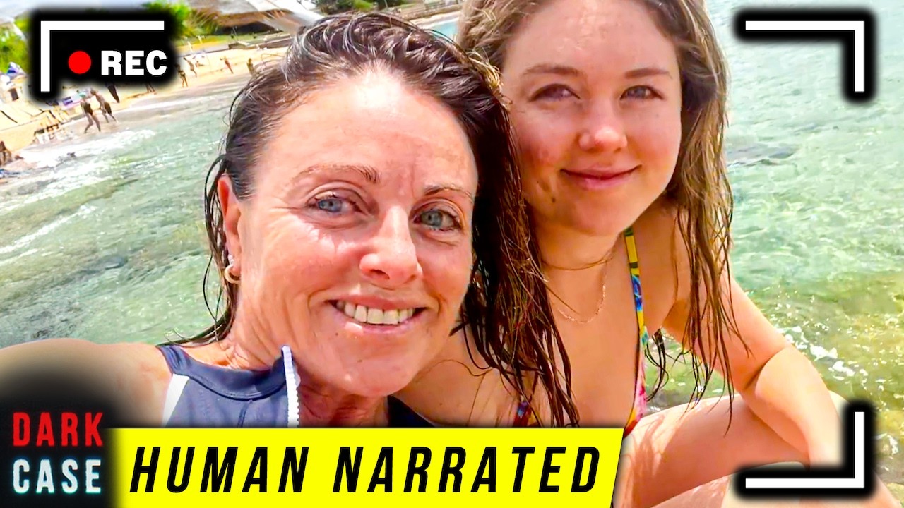 He took her to the AUSSIE DEATH CREEK - Audrey Griffin True Crime Documentary