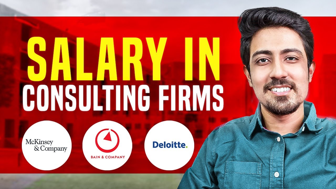 Consulting Roles and Salary after MBA