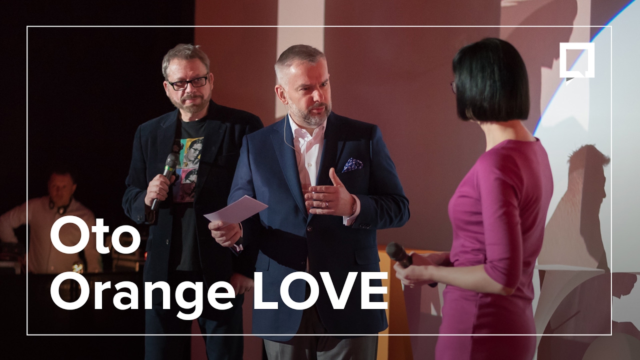 Oto Orange Love, czyli 4 usługi w śmiesznie niskiej cenie