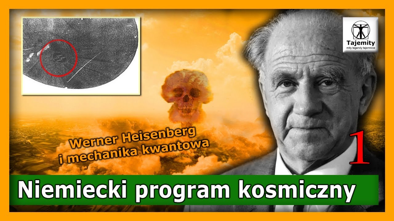 Niemiecki program kosmiczny - transport technologii na Antarktydę.