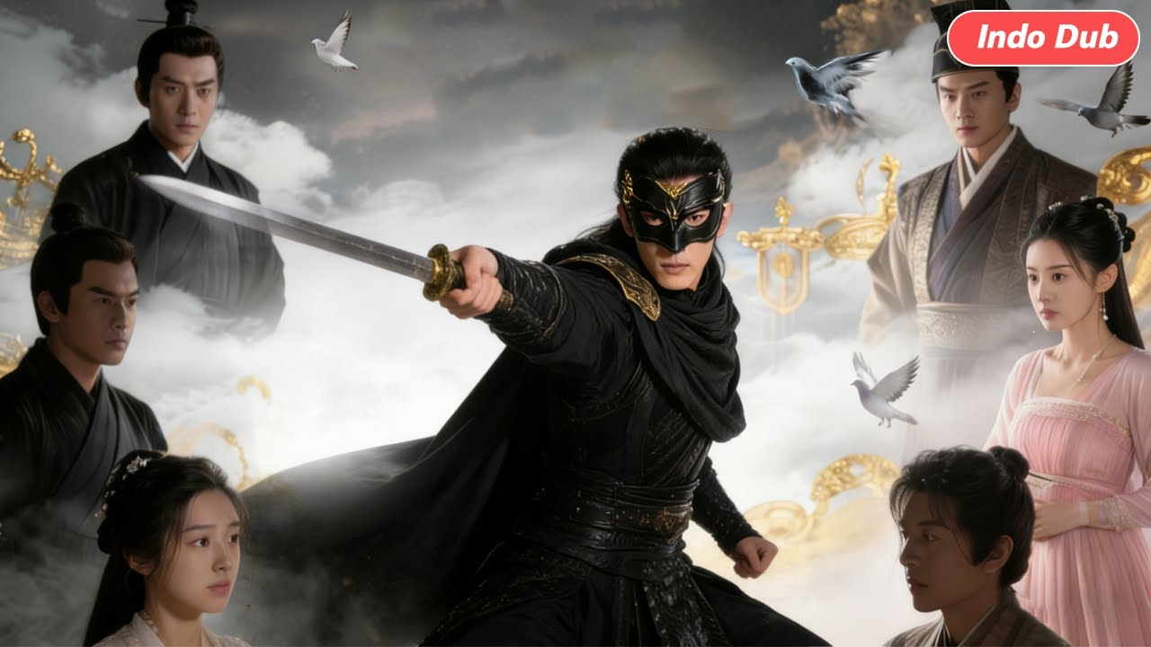 【Indo Dub】 Latihan 'Telapak Tangan Buddha' Bikin Bodoh 3 Tahun, Tapi Saat Sekte Terancam Dia Bangkit