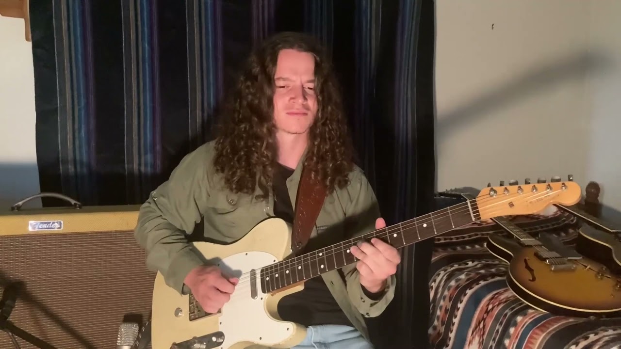 Elijah Boone Funk Solo