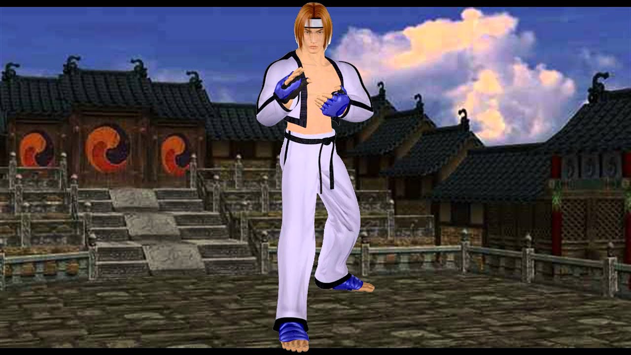 Tekken 3 - 