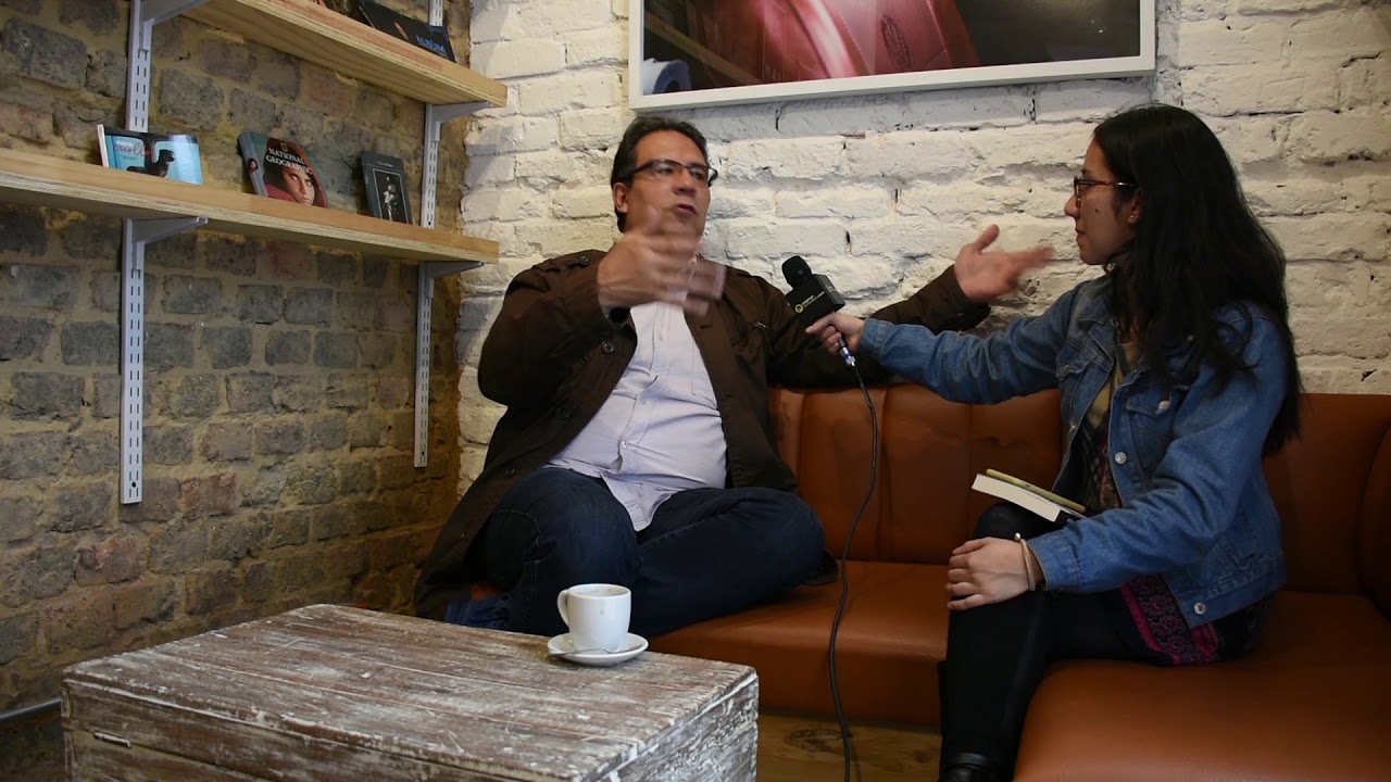 Alberto Salcedo Ramos y sus técnicas para hacer una buena crónica