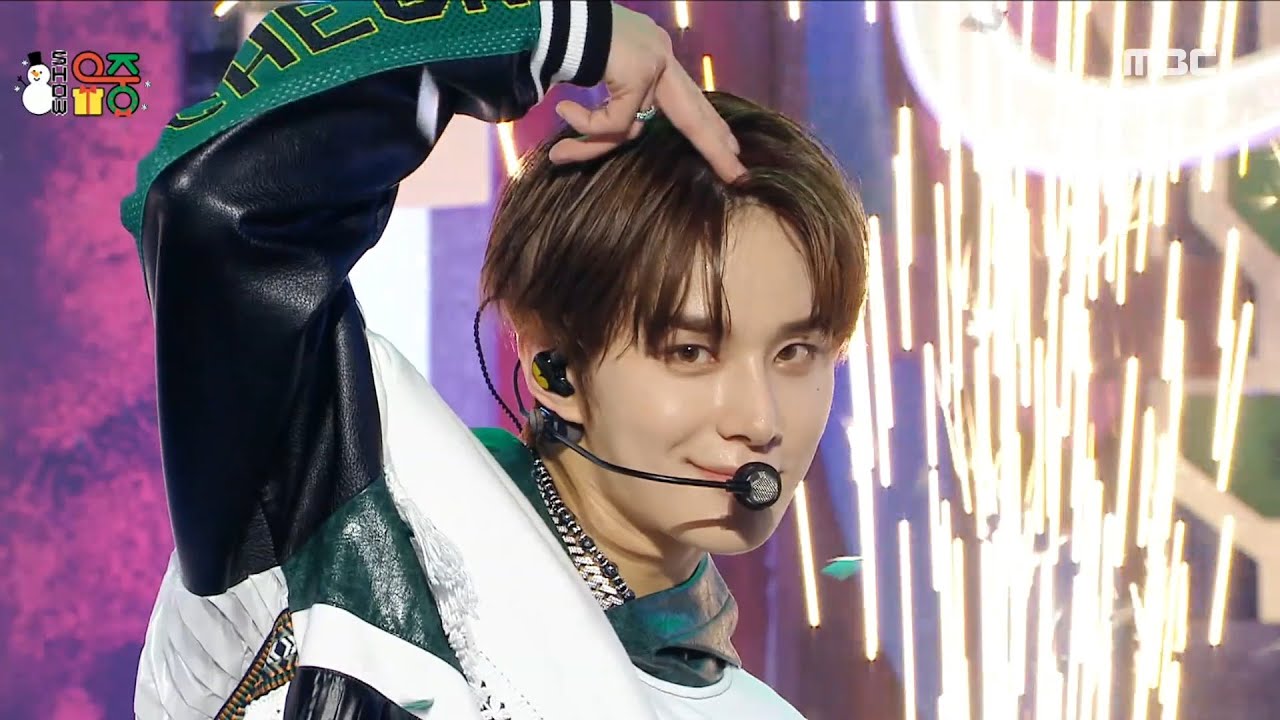 NCT 127 (엔시티 127) - Fact Check (불가사의; 不可思議) | Show! MusicCore | MBC231223방송