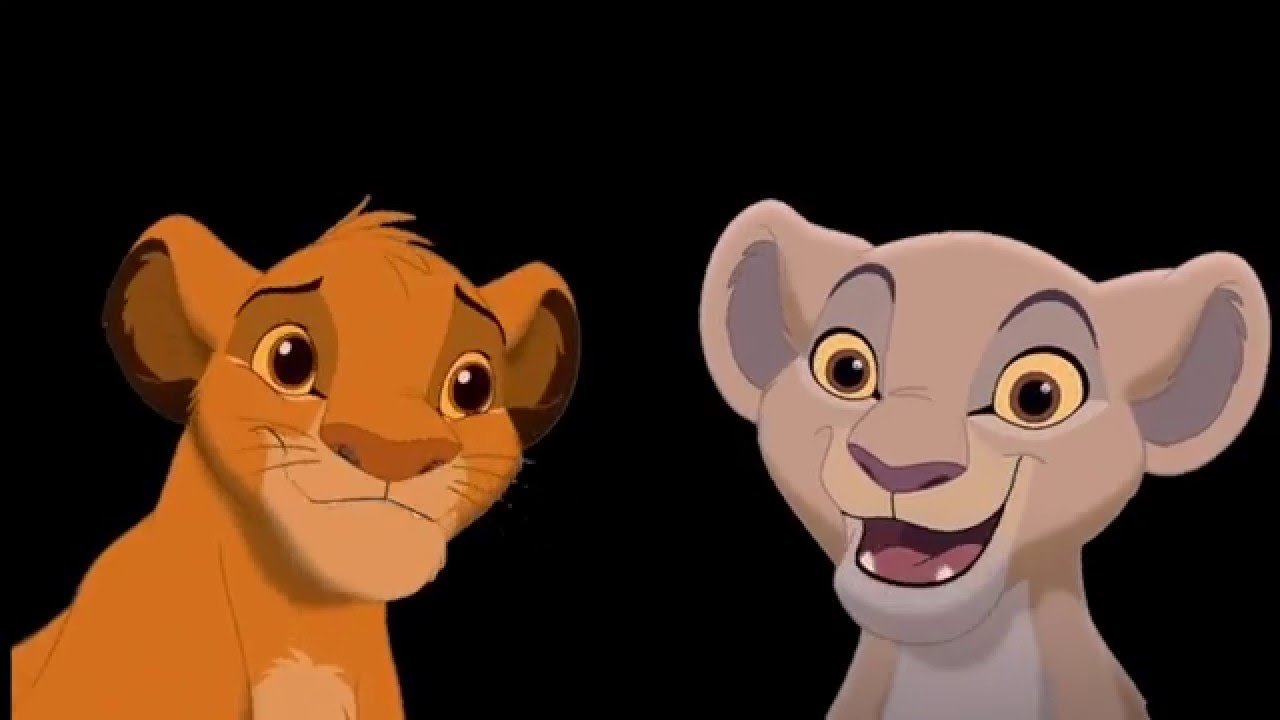 Lion King Crossover - The Forgotten Cub