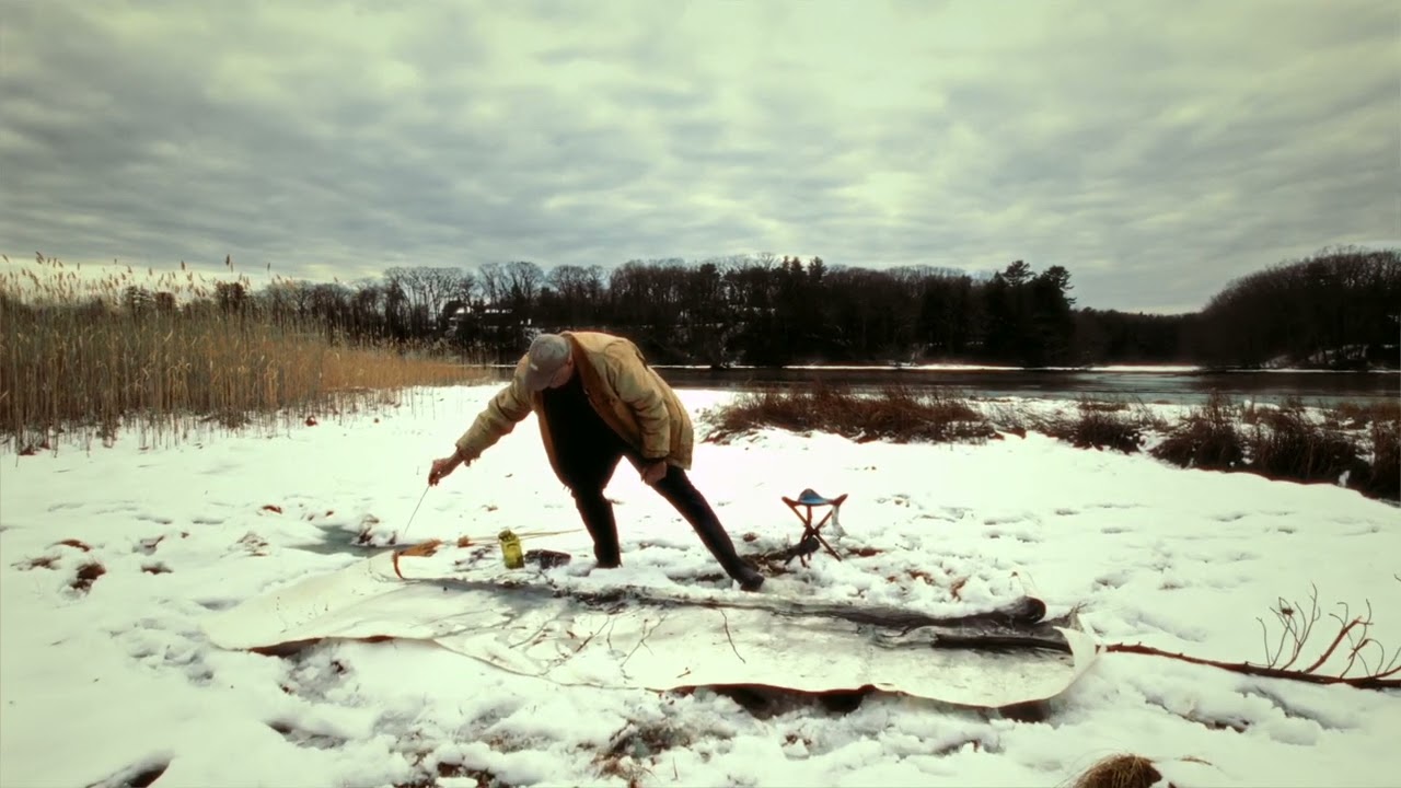 Trailer for Salt Marsh