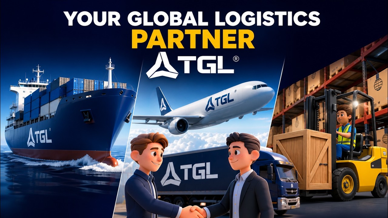 How TGL Solves Global Supply Chain Disruptions | Think Global Logistics