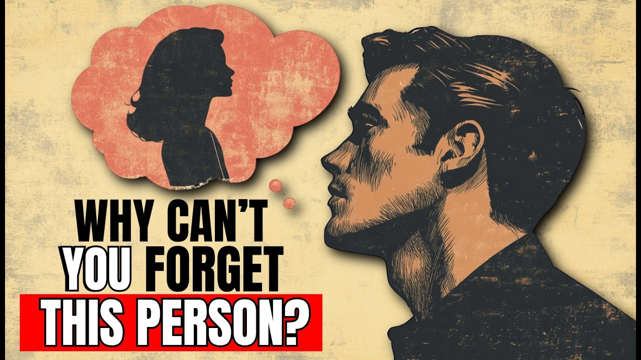 How to Stop Thinking About Someone | Carl Jung
