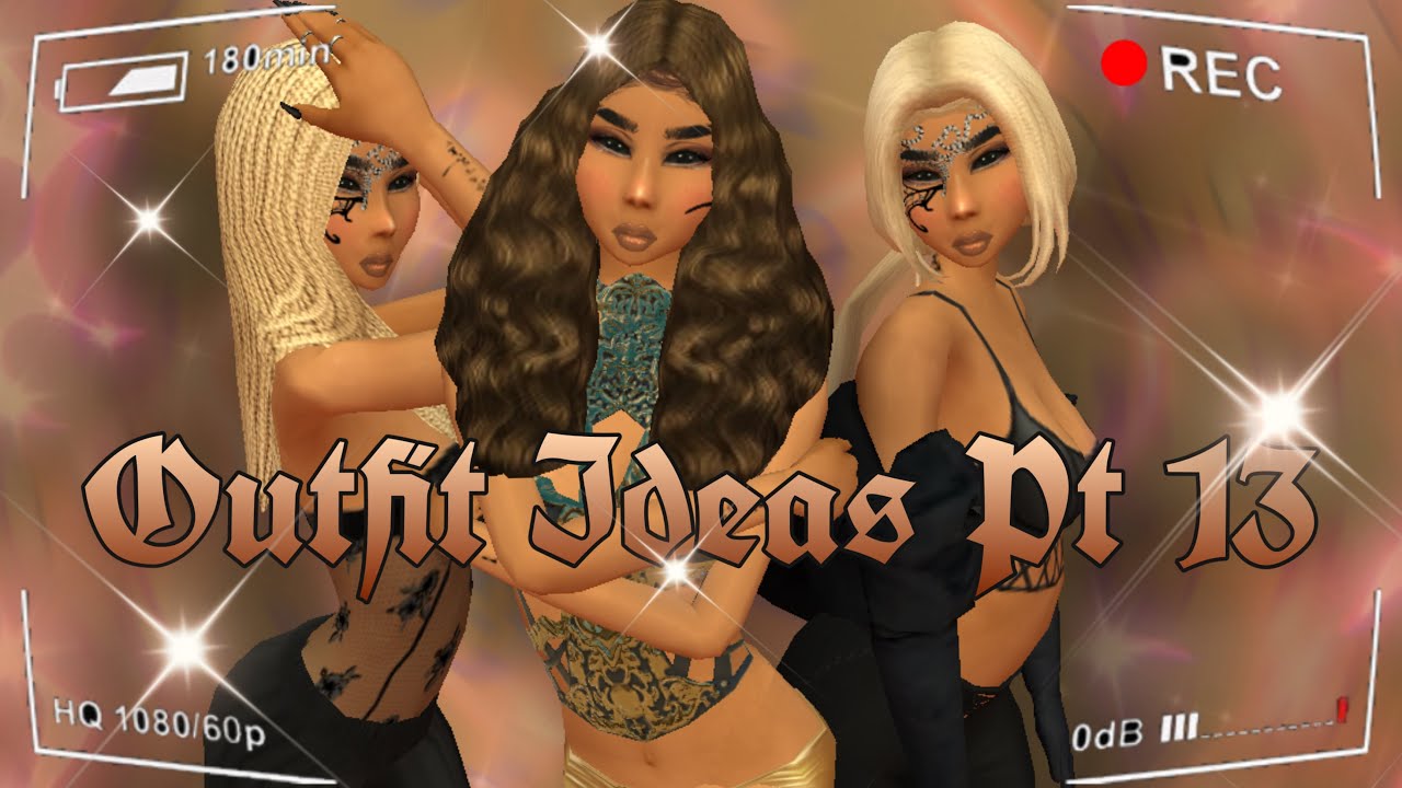 Avakin Life // Outfit Ideas Pt 13