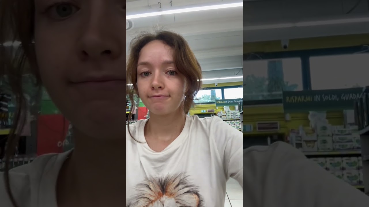 Andiamo a fare la spesa 🛒✨💓 Pt.  2  #groceryshopping #vlog #federicazongoli #spesa #spesatime