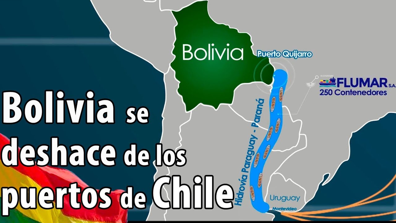 FLUMAR: La primera NAVIERA de BOLIVIA que prestará servicio en la HIDROVÍA PARAGUAY - PARANÁ