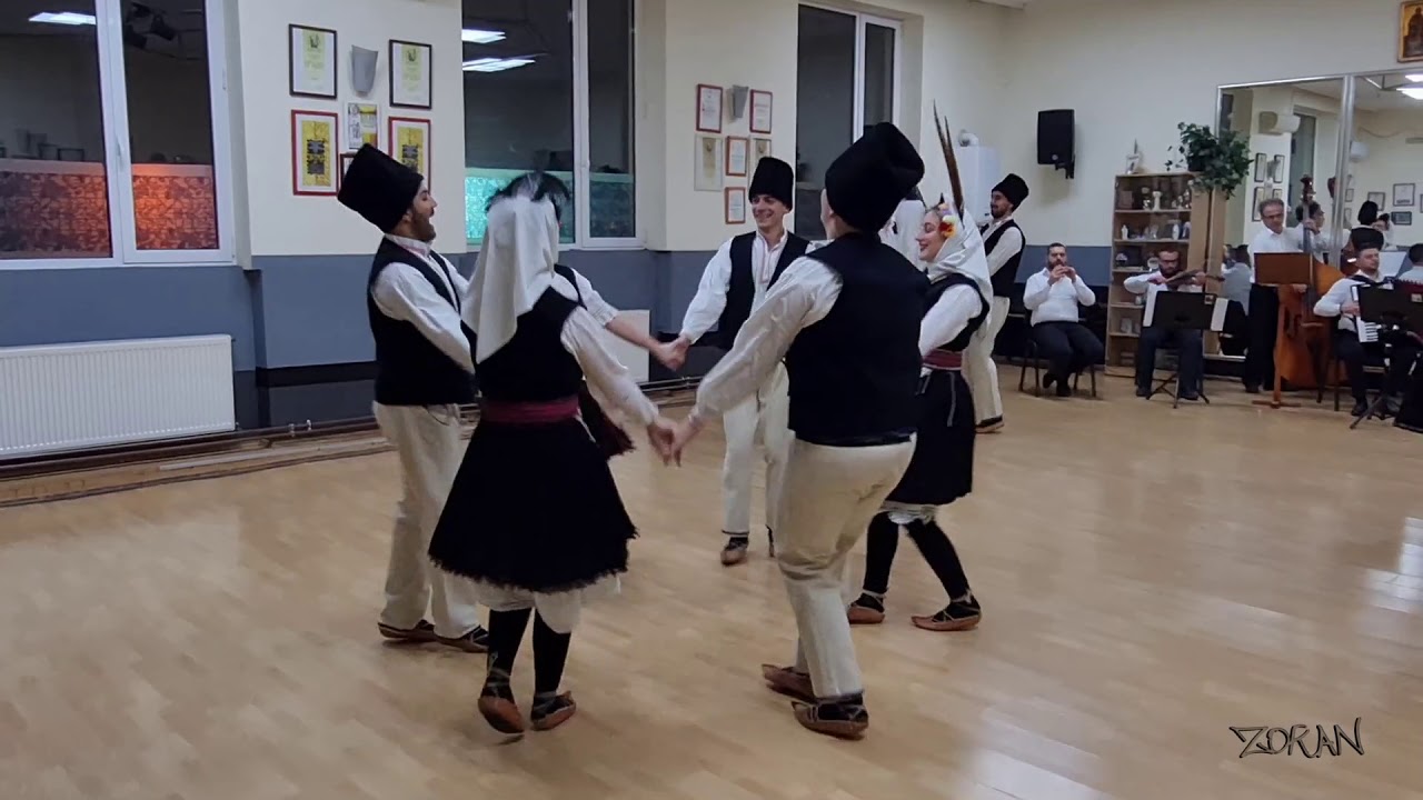 Folklorni ansambl Doma kulture 