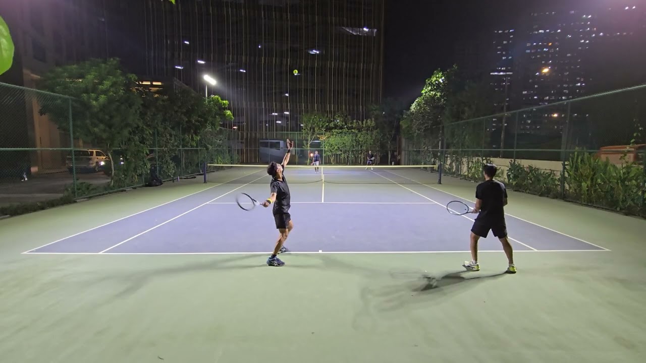 Tennis Doubles | 7/2/2026 | 3 Sets