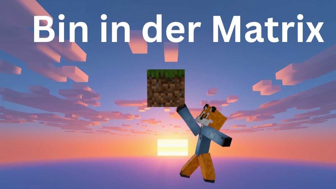 Ich darf NUR diesen EINEN Block abbauen… 😳 (Minecraft One Block #1)