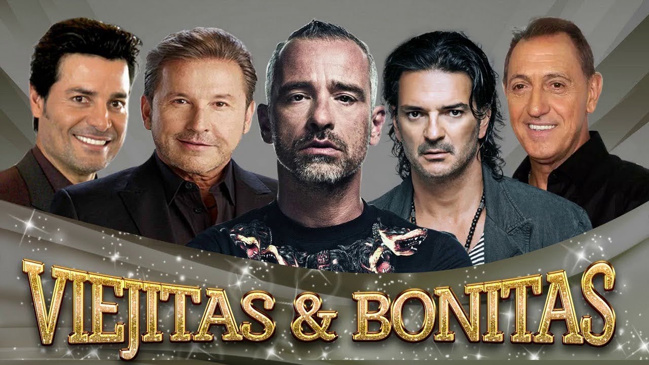 RICARDO MONTANER, JUANES, DAVID BISBAL, ALEJANDRO SANZ, RICKY MARTIN, LUIS MIGUEL & EROS RAMAZZOTTI
