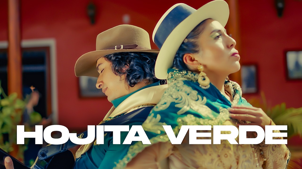 HOJITA VERDE - INDIRA VENTURA  / JOSELITO KUYAY - HUANTA DE ORO - Carnaval ayacuchano 2026