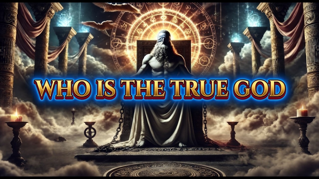 Oldest CHRISTIAN Scriptures: God is Really SATAN