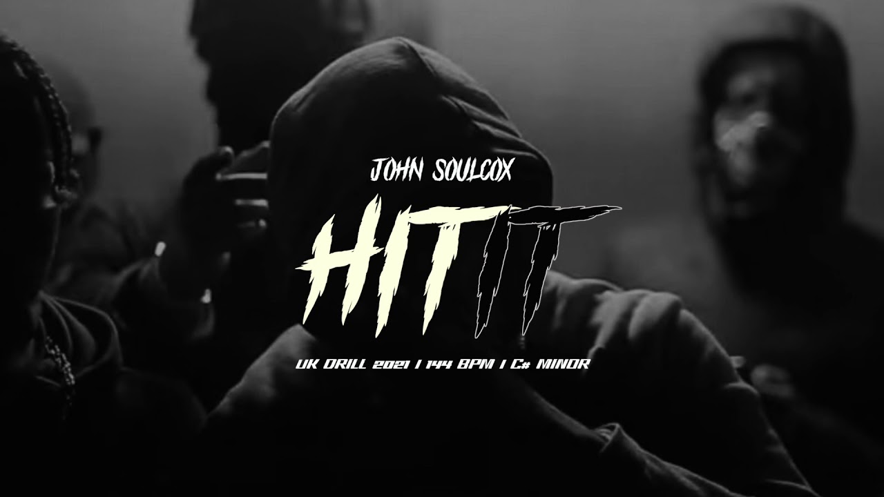 UK Drill Type Beat 