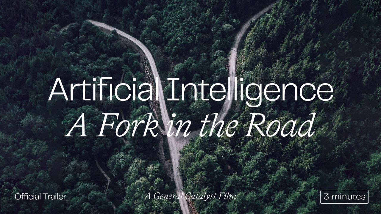 AI: A Fork in the Road | Official Trailer
