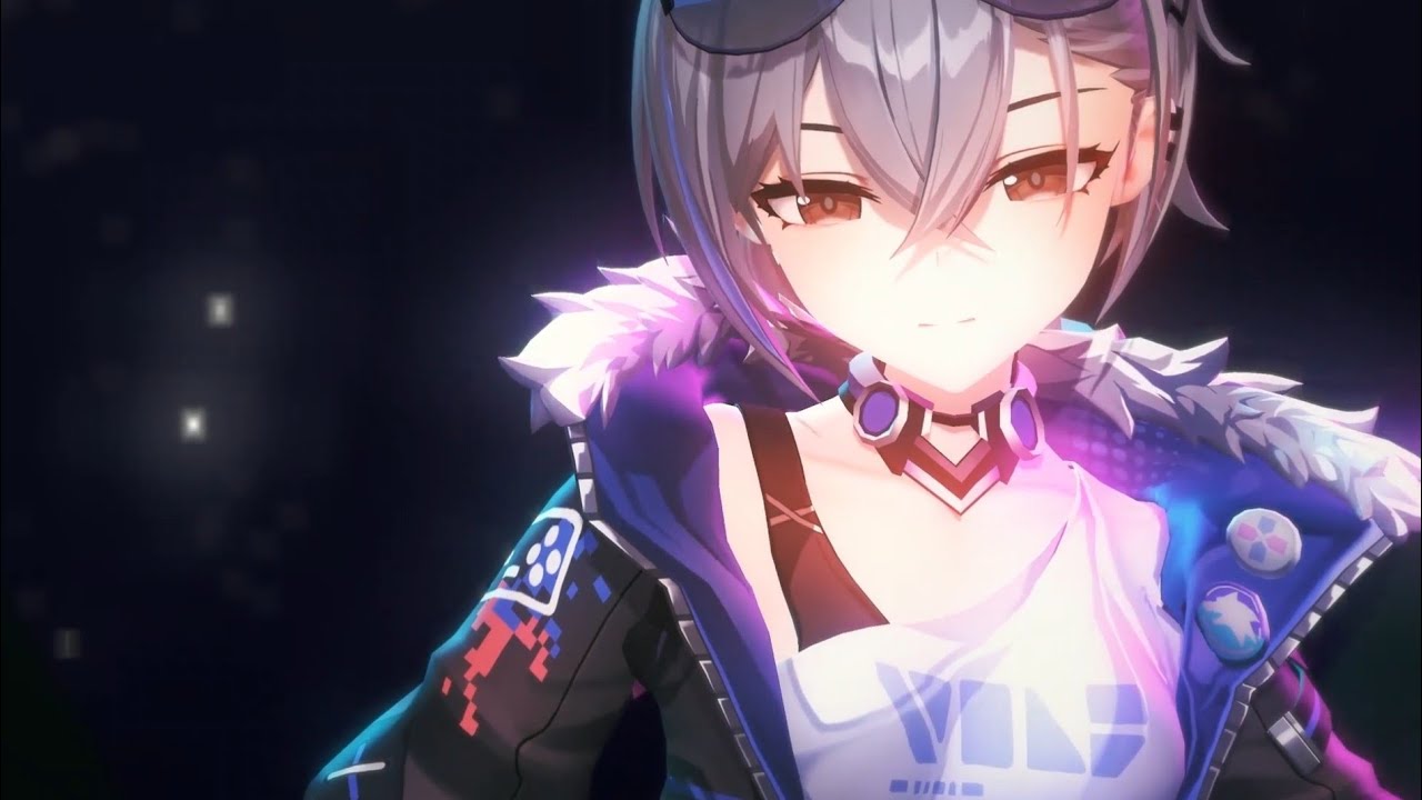 【崩壊 : スターレイルMMD / Honkai : Star Rail】 CH4NGE【銀狼/Silver Wolf】