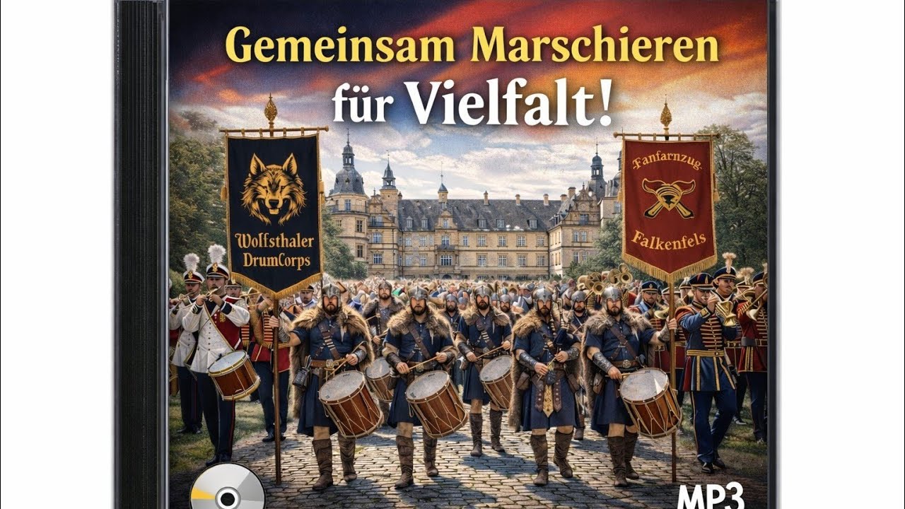 🥁 Vorwärts Marsch