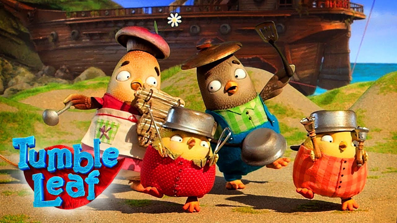 TUMBLELEAF | MUSIC BOX | BALL AND CUP | SHOEBOX