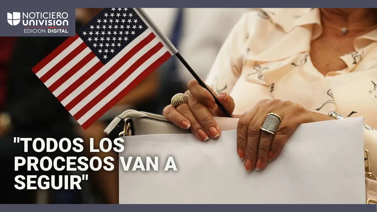 ¿Qué pasará con los trámites migratorios pendientes tras la llegada de Trump a la presidencia?