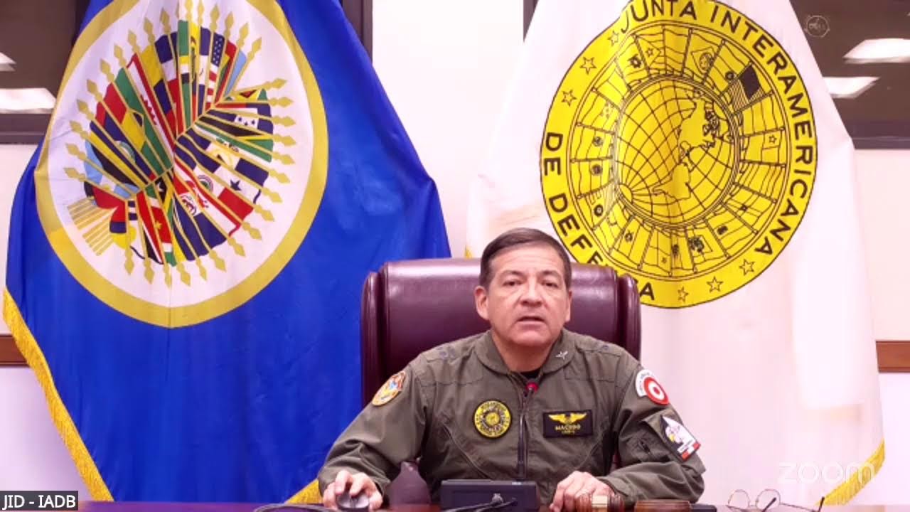 Semin&aacute;rio de Ciberdefensa