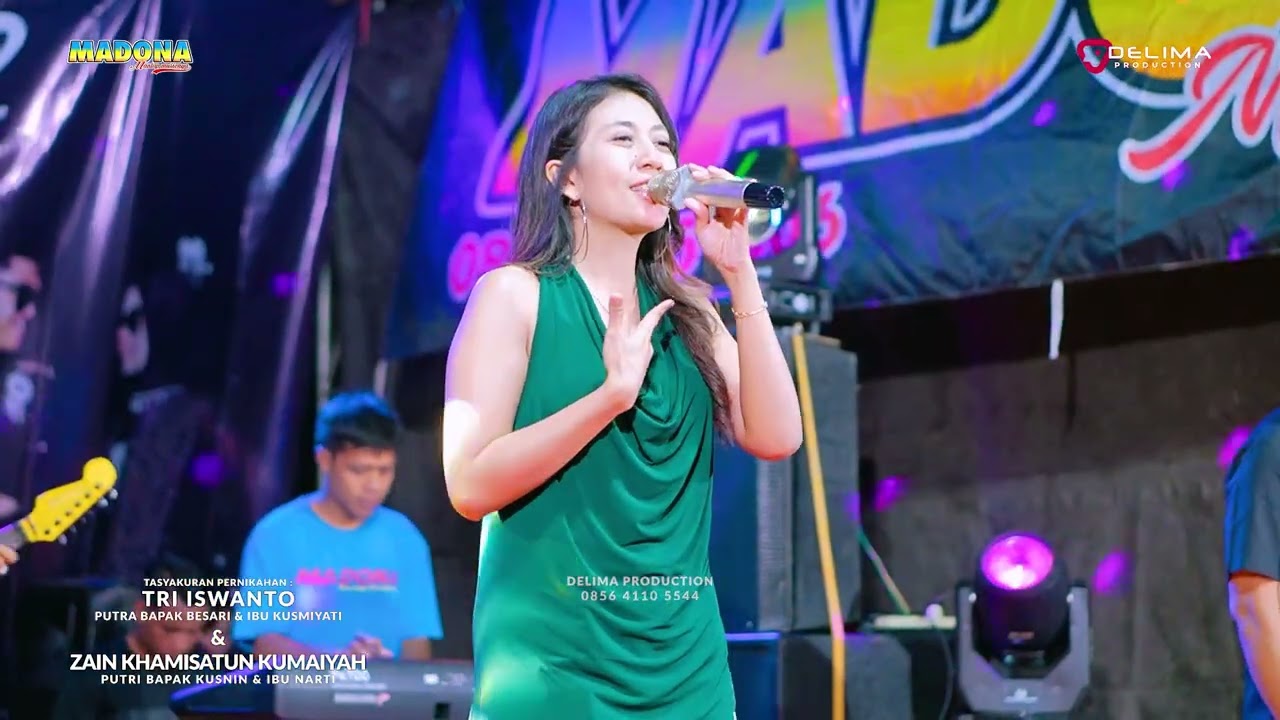 YUNI ALFARIZI - LUKA DIATAS LUKA 