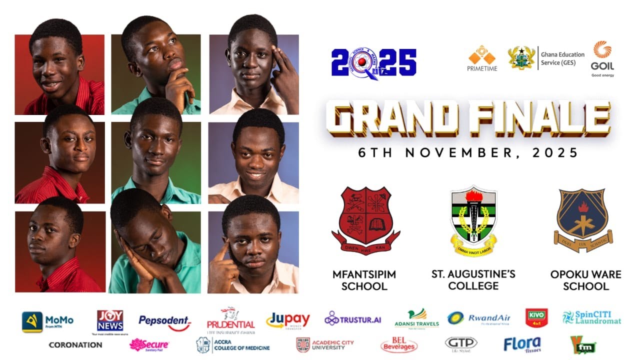 #NSMQ2025
