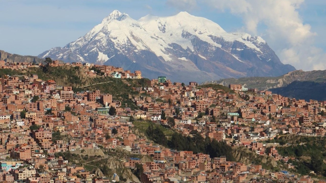 La Paz, Bolivia