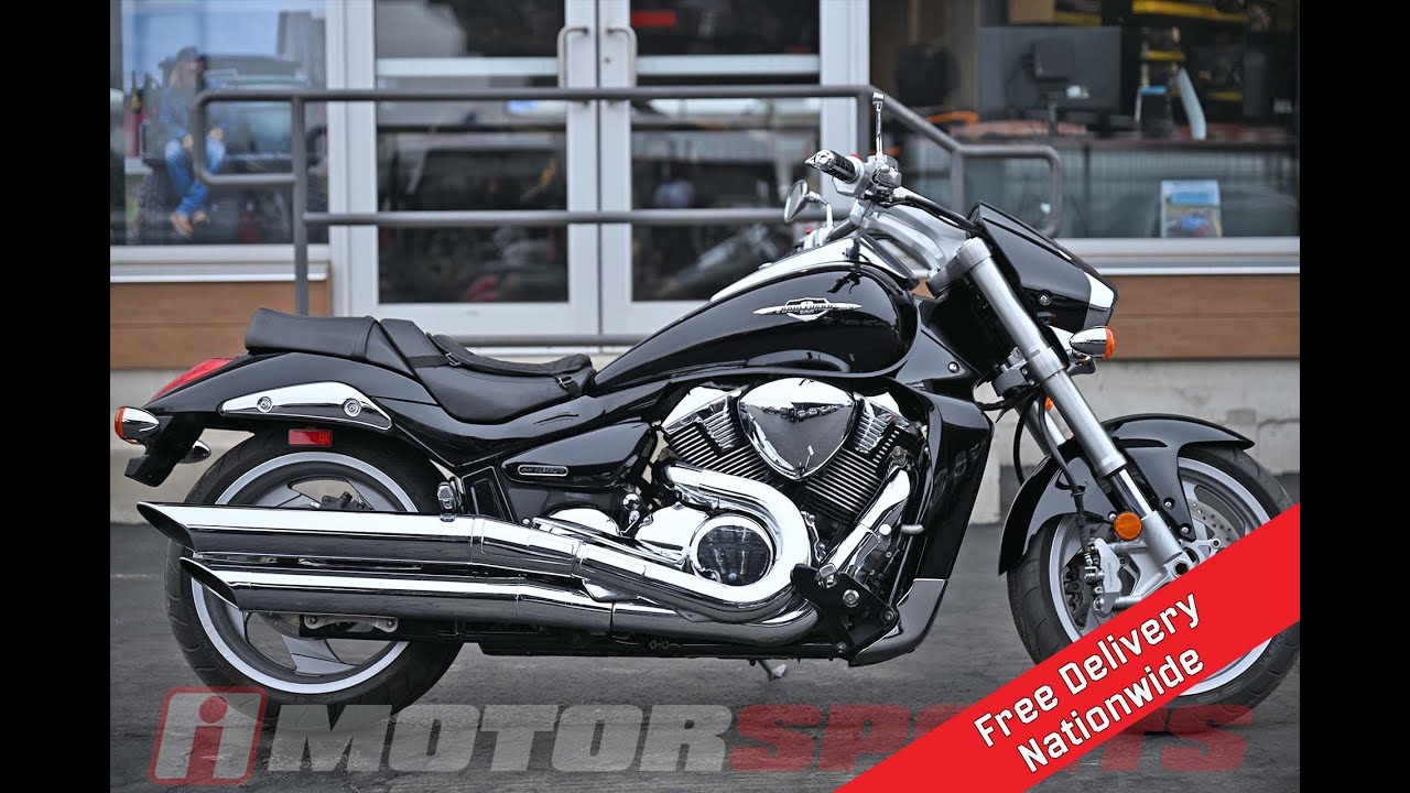 2013 Suzuki® Boulevard M109R A11013@ iMotorsportsinc2
