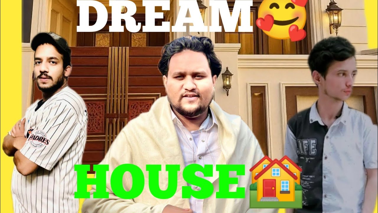 DREAM HOUSE 🏘️🏘️🏘️🥰🥰#viralvideo #youtube ahsanfriends 777