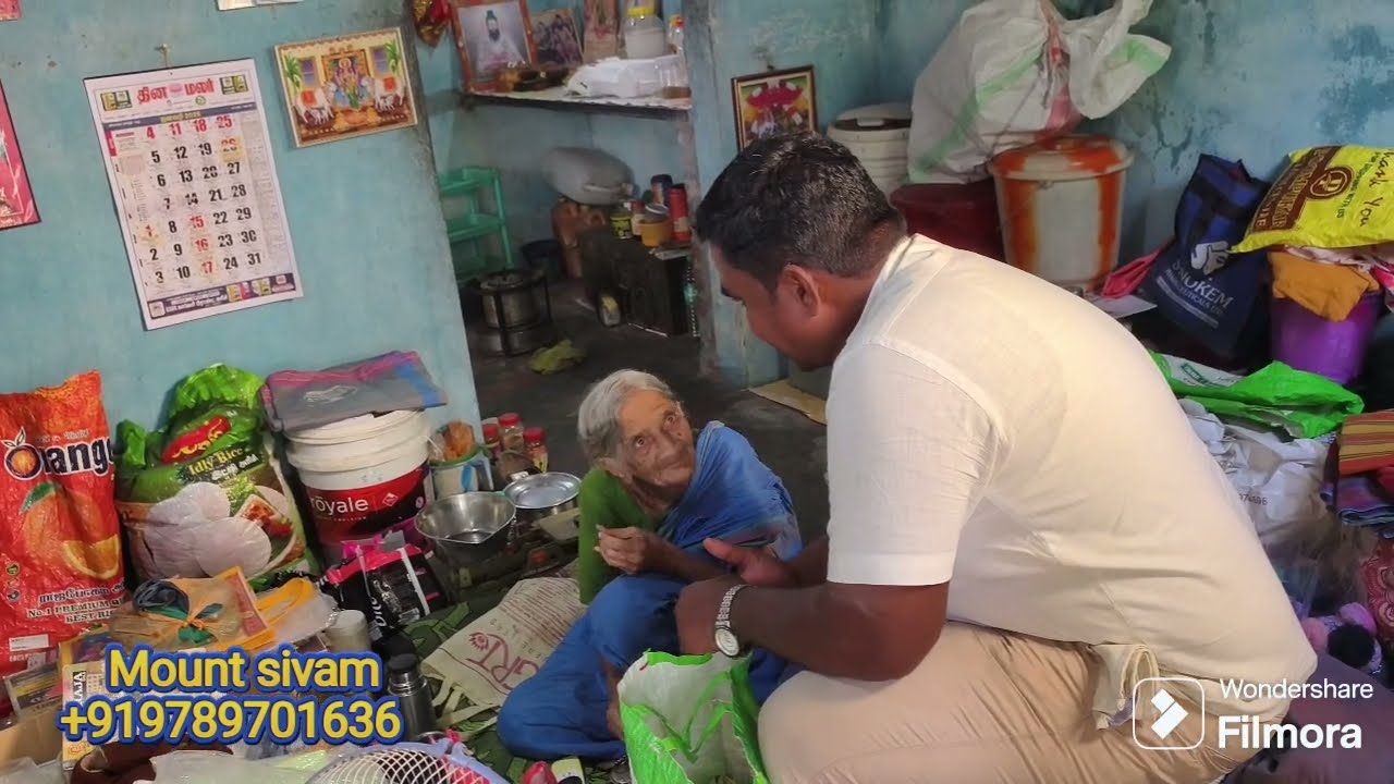 Thiruvannamalai sadhu Annadhanam - திருவண்ணாமலை சாது அன்னதானம்.....