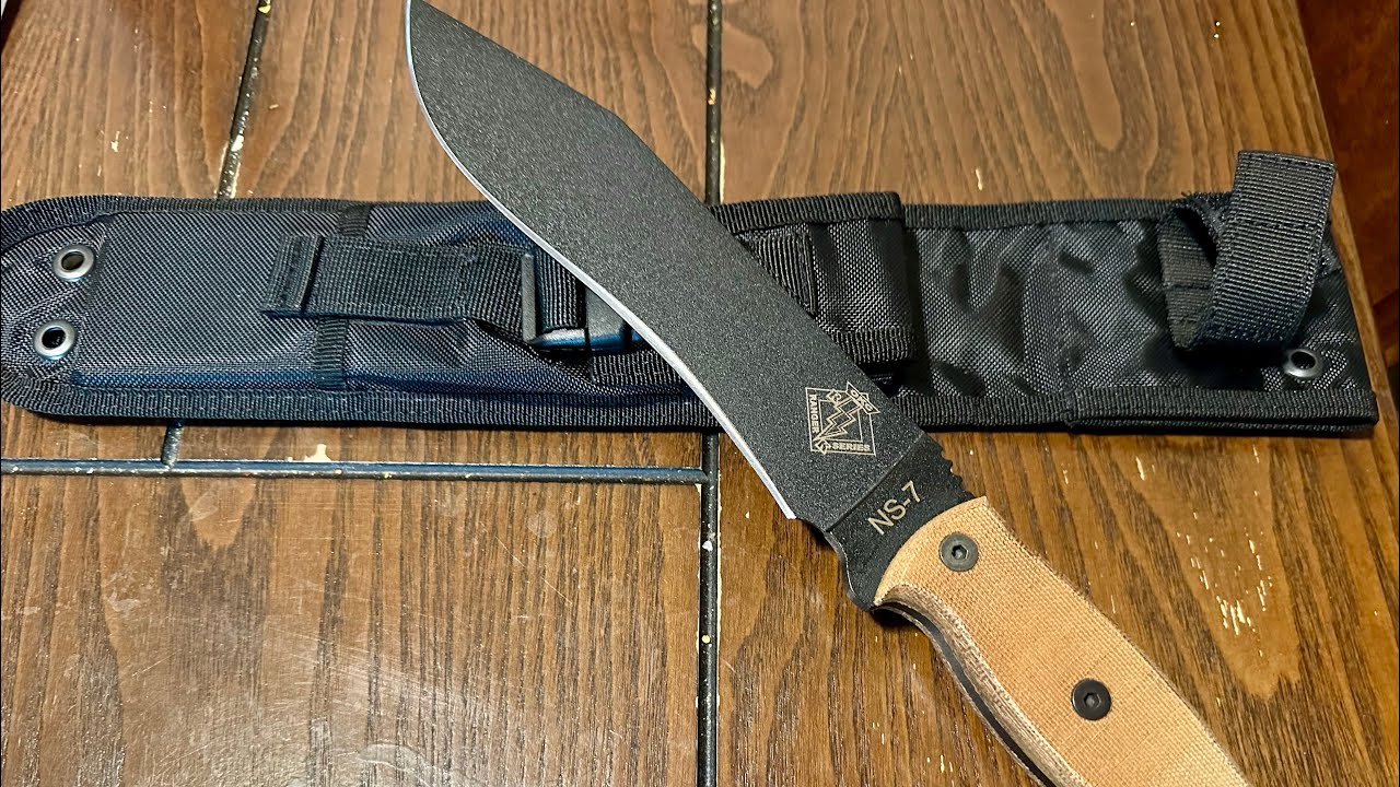 Ontario NS7 🔪
