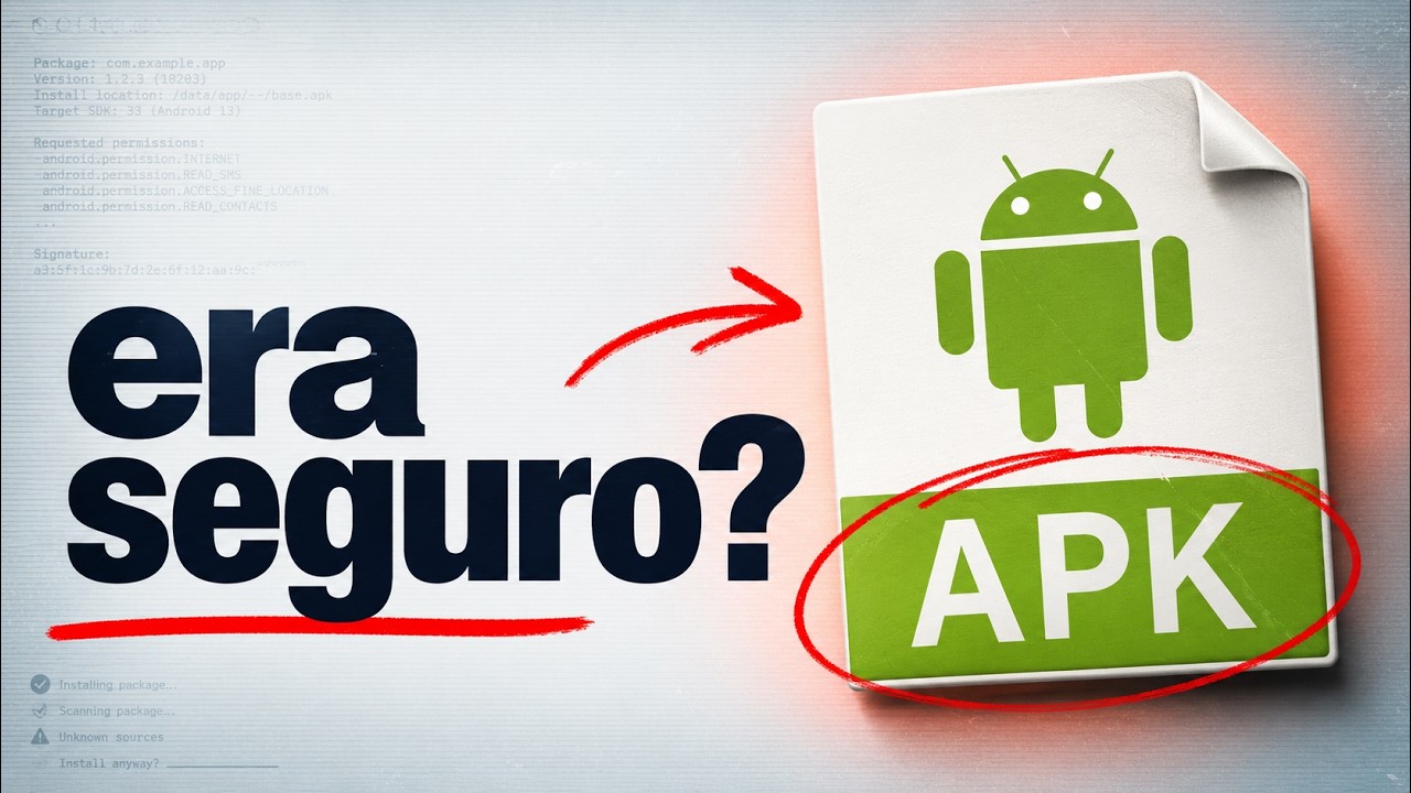 APK: el archivo que hizo gigante a Android (y su lado B)