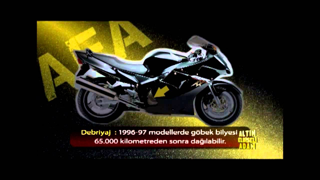 2. El Cbr 1100xx