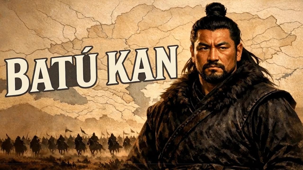 Batú Kan: El origen del Imperio de la Horda de Oro