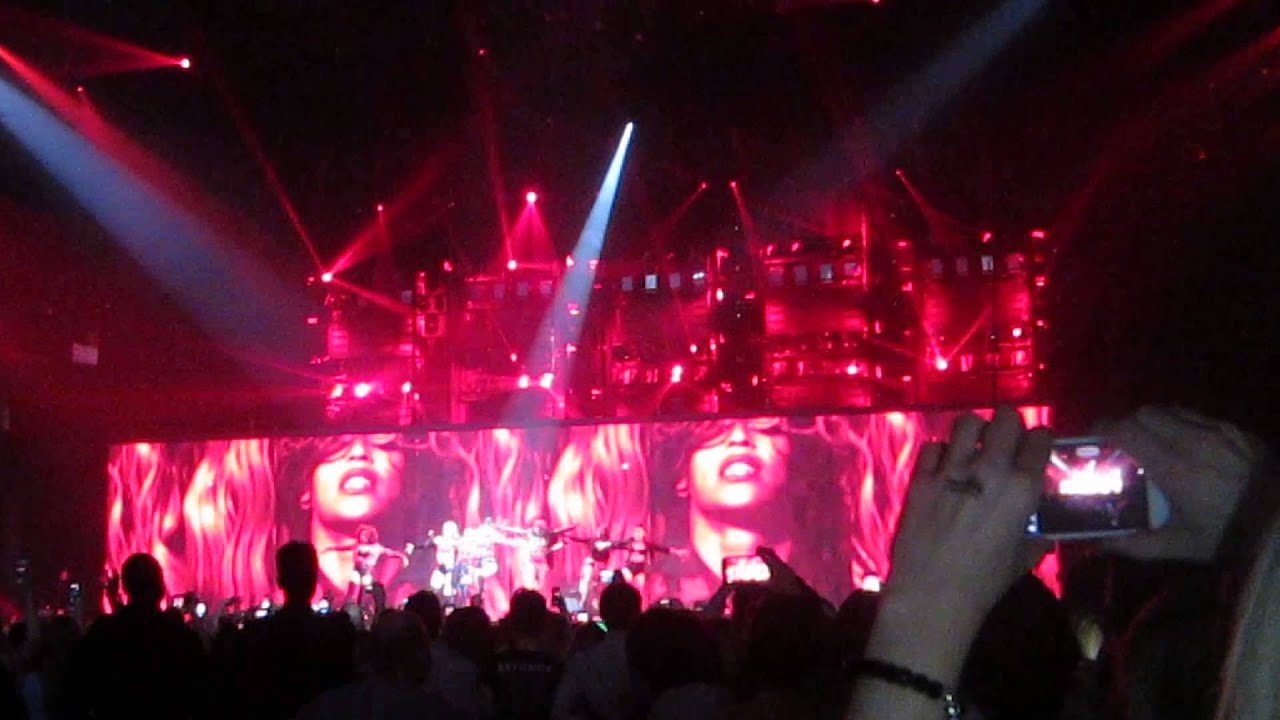 ***Flawless - Beyonce - The Hydro, Glasgow 20/02/14
