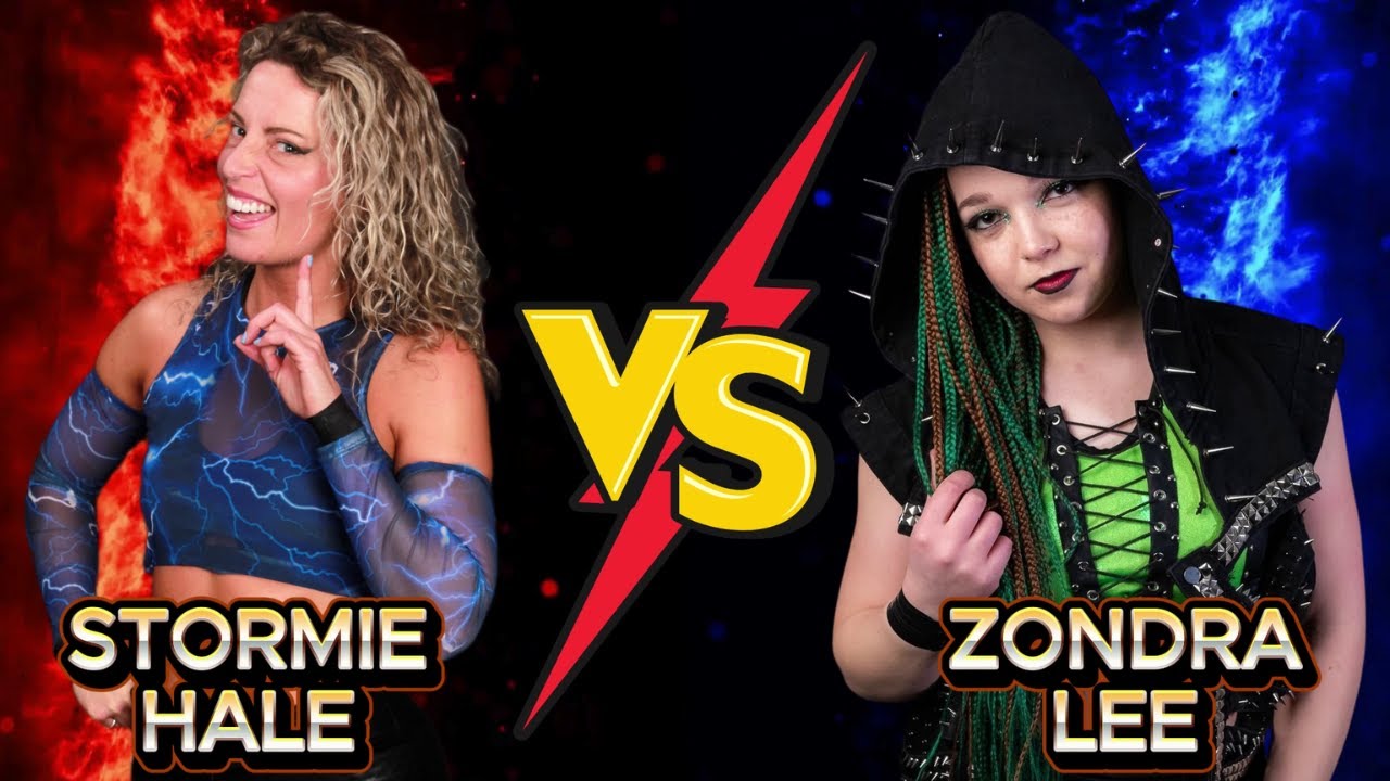 🎬 Stormie Hale VS Zondra Lee – LPW 5 | Salmon Festival Showdown in Campbellton, NB! 🐟