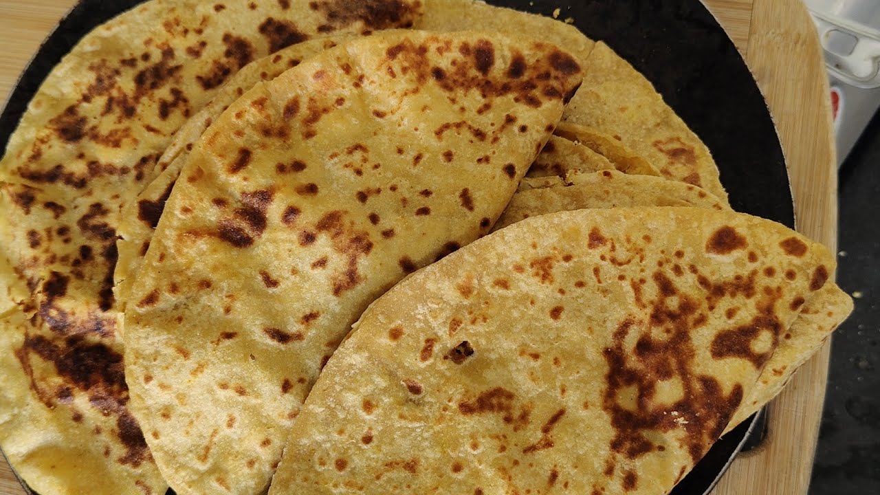 पुरणपोळी रेसिपी | Puran Poli Recipe (Marathi & English) 🫓✨