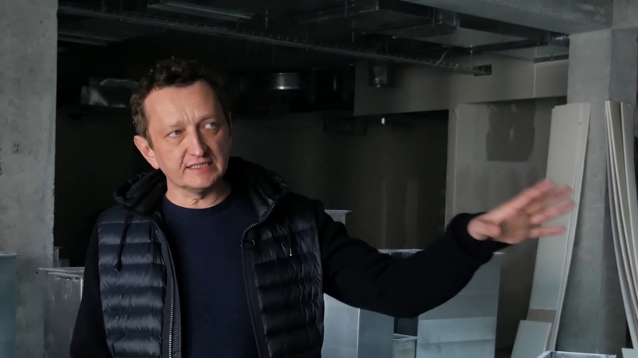 Галопом по Creative State of Dnipro з Іллею Кенігштейном