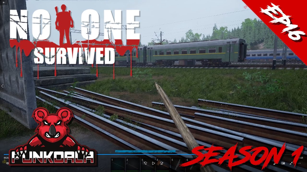 No One Survived Normal Loot Gameplay 2024 - First Time Playing EP16