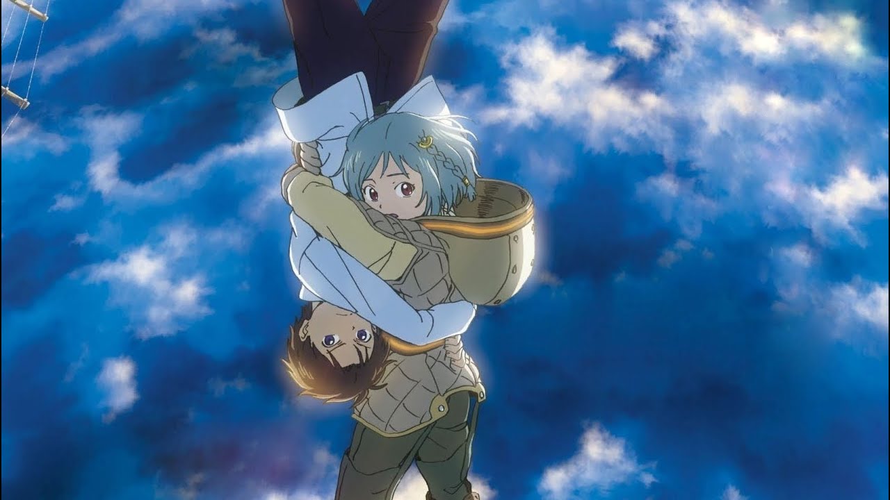 Patéma et le monde inversé - Yasuhiro Yoshiura en dédicace