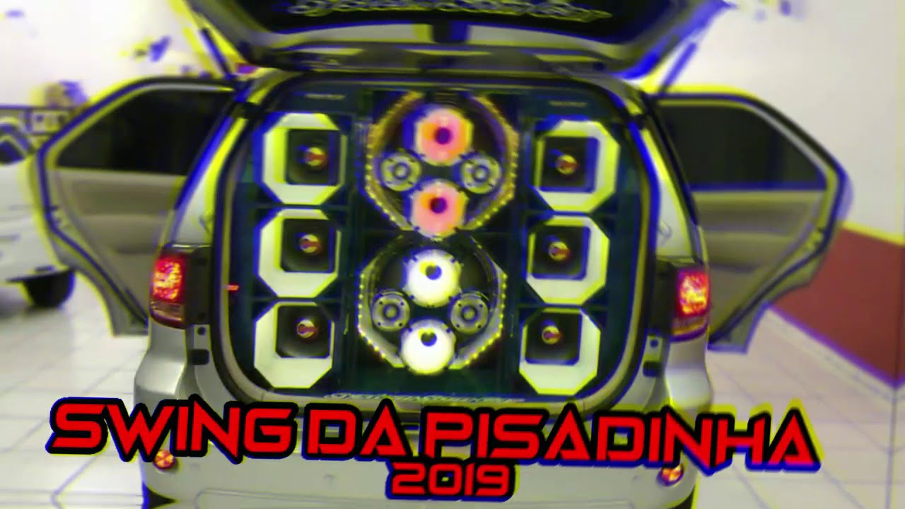 Swing da Pisadinha | Repert&oacute;rio Agosto 2019