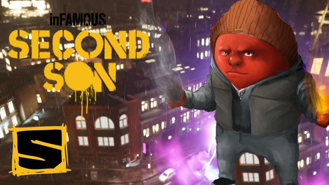 Прохождение inFamous: Second Son (PS4/RUS) - #5 Вызов