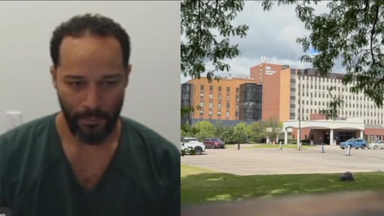 Lawsuit filed against Sinai-Grace Hospital in nurse sex assault case