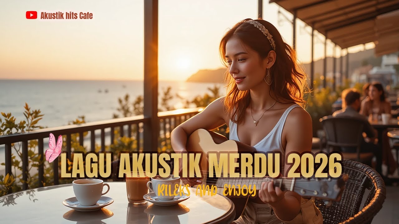 Akustik Fokus Santai 2026 — Musik Lembut Tanpa Ganggu