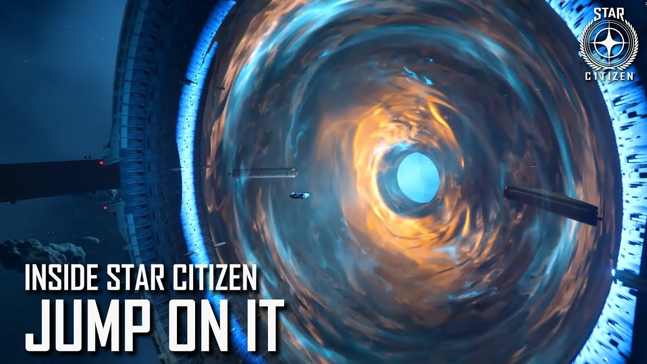 Inside Star Citizen: Jump On It | Fall 2019